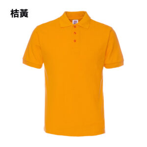 POL-04 實用版全棉POLO - Image 16