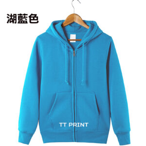 ZIP-03 厚款抓絨拉鏈外套 - Image 10