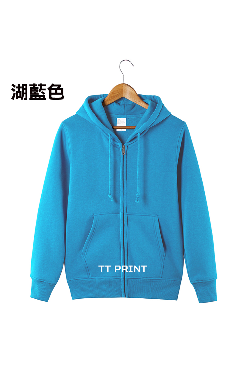 ZIP-03 厚款抓絨拉鏈外套 - Image 10