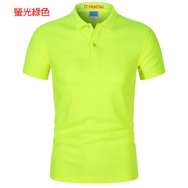 POLO-12B 運動DRYFIT POLO - Image 13