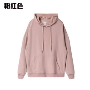 HOO-01 經濟版薄款毛圈衛衣 - Image 7