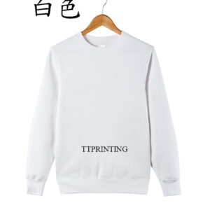 SW-01 厚款抓絨圓領衛衣 - Image 7