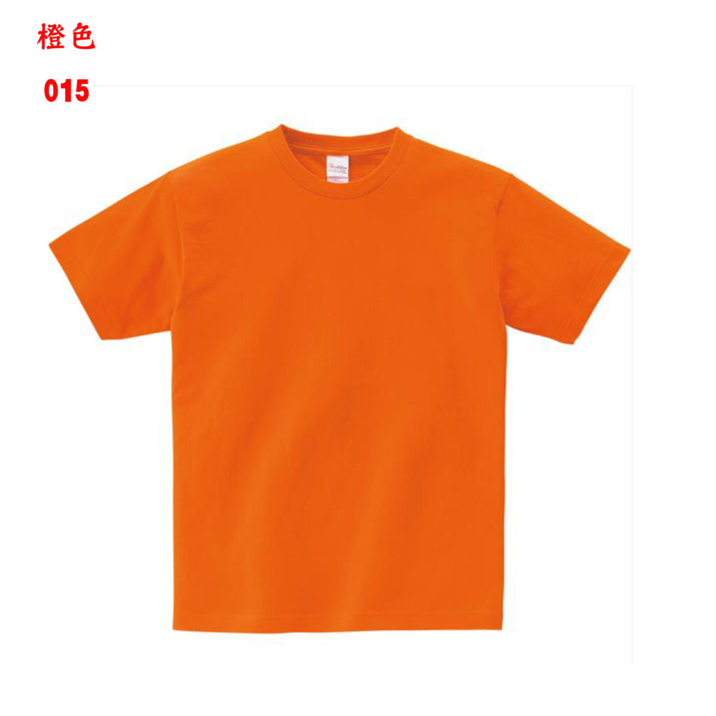 TEE-03 日本全棉舒適TEE