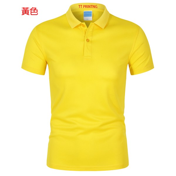 POLO-12B 運動DRYFIT POLO - Image 12