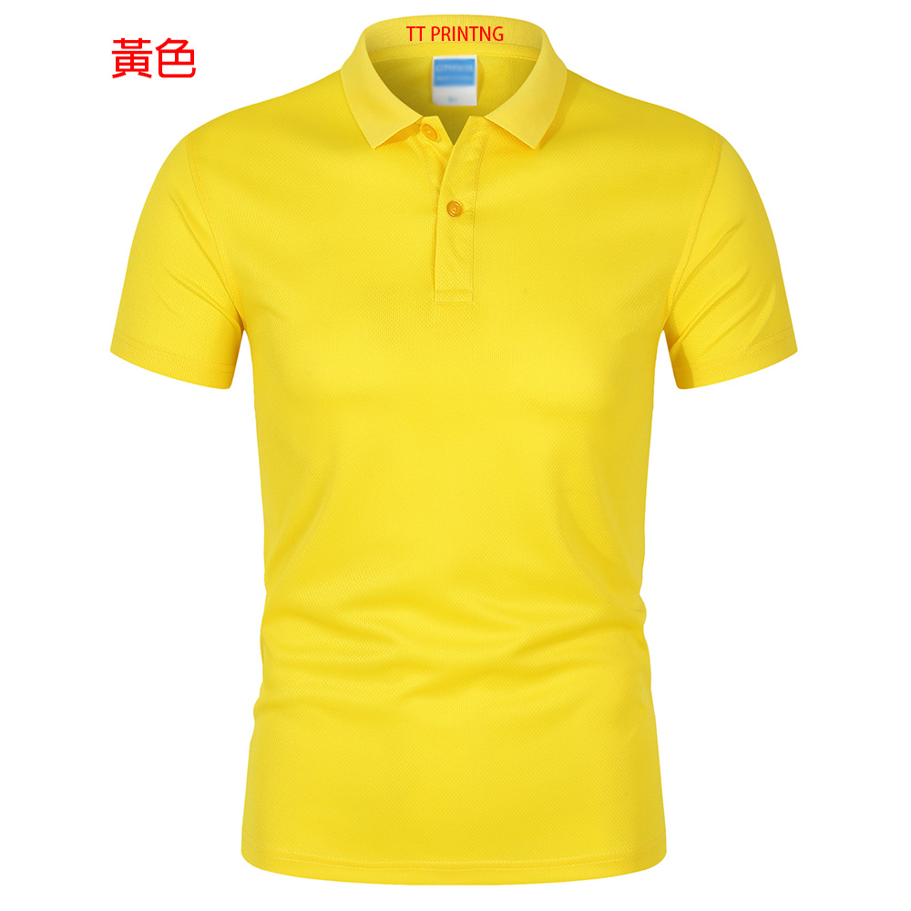 POLO-12B 運動DRYFIT POLO - Image 12