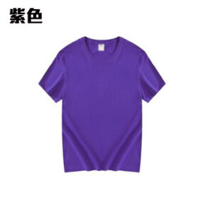 TEE-32B OCAMP專用全棉T恤 - Image 9