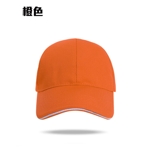 CAP-03 運動透氣DRY FIT棒球帽 - Image 4