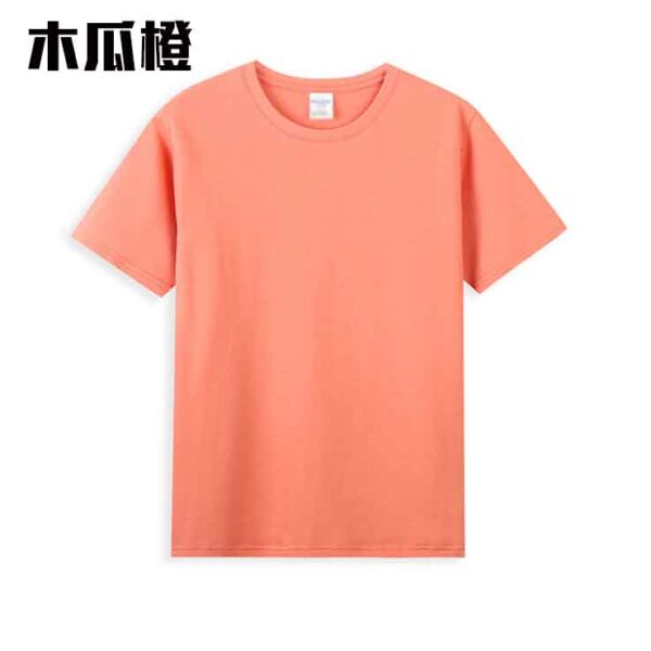 TEE-06 舒適精梳全棉TEE - Image 17