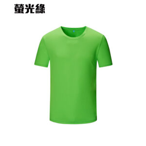 TEE-11C 超柔軟運動快乾TEE - Image 15