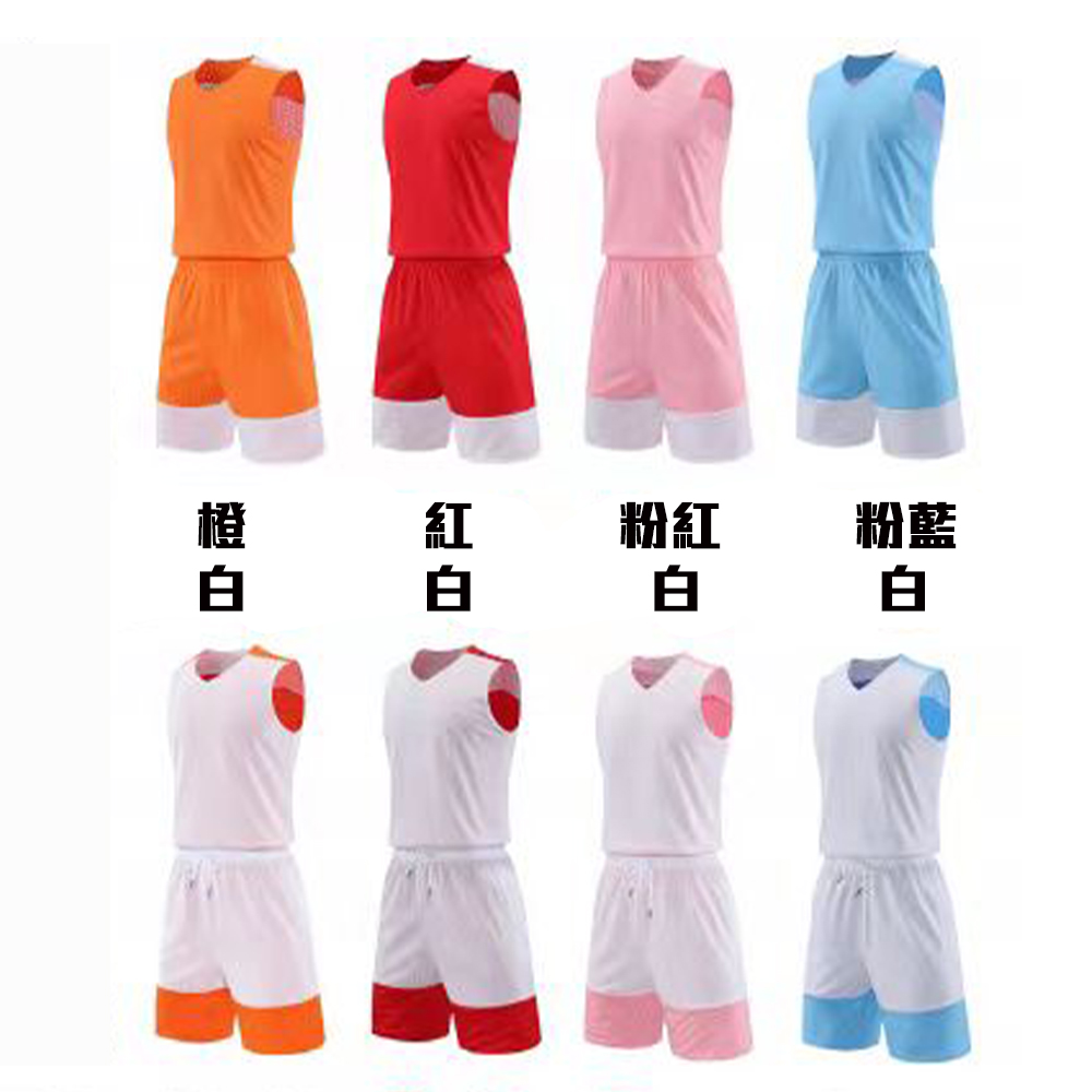 BASK-01 籃球雙面波衫 - Image 3