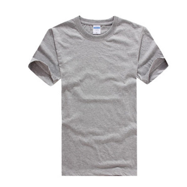 TEE-30 頂級精梳純棉TEE - Image 1
