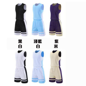 BASK-02 籃球籃球運動料雙面 - Image 2