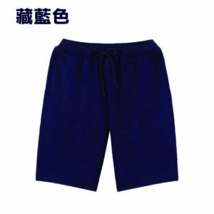 PANTS-02 運動全棉薄身舒適短褲 - Image 4