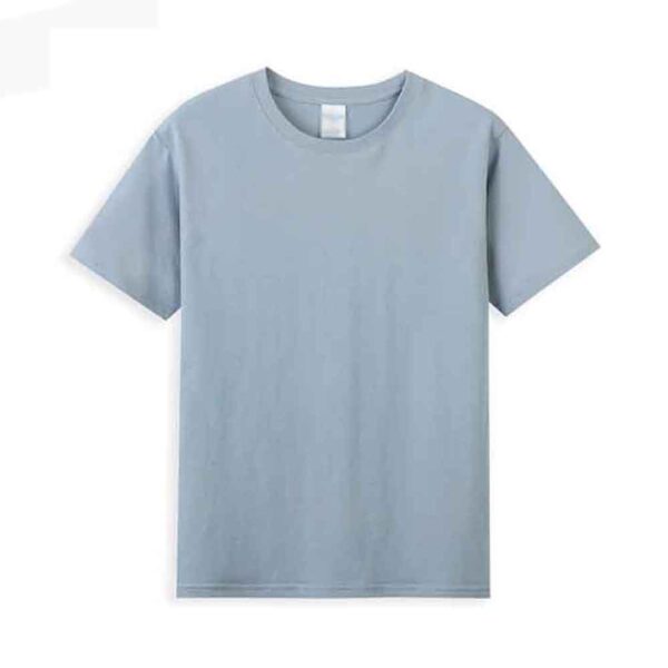 TEE-06 舒適精梳全棉TEE - Image 1