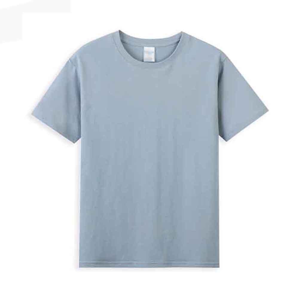 TEE-06 舒適精梳全棉TEE - Image 1