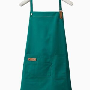 Uniform-02 簡約工作圍裙 - Image 1