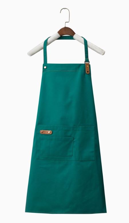 Uniform-02 簡約工作圍裙