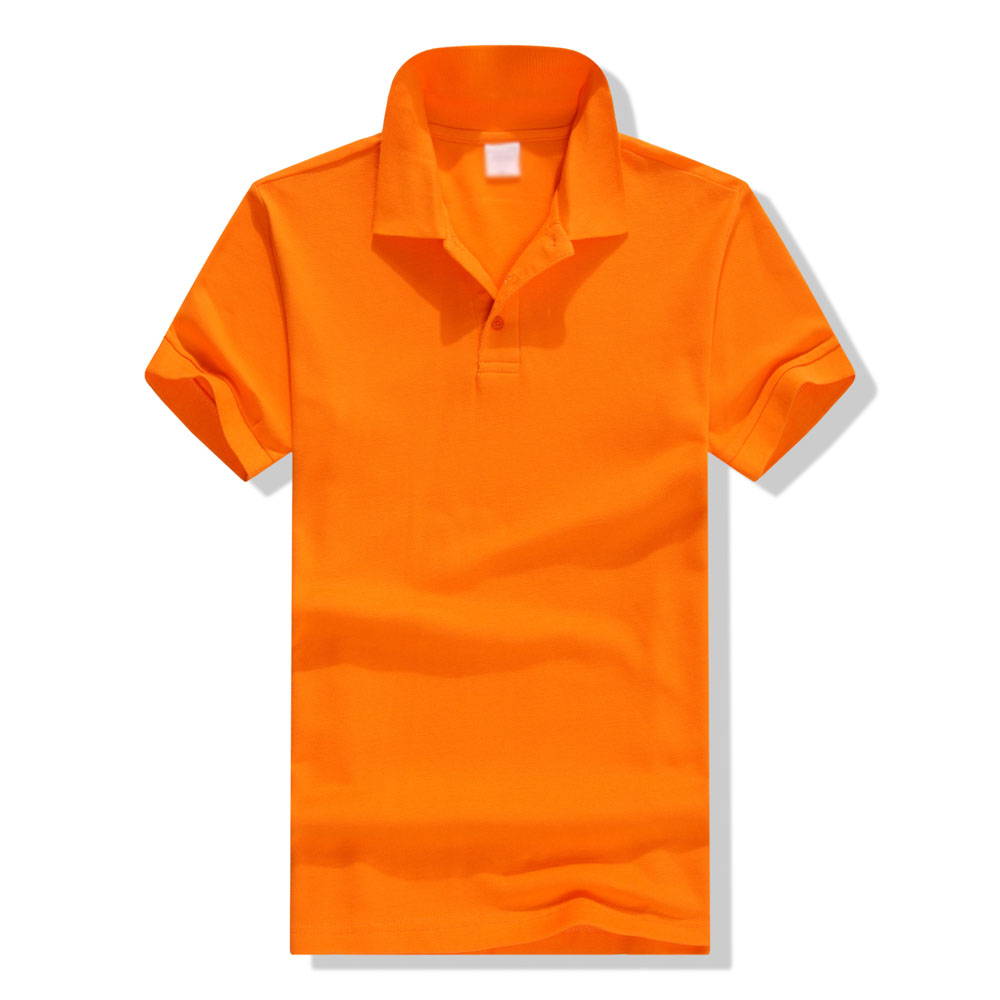 POLO-08 全棉挺身POLO