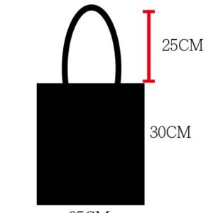 BAG-00A 無底帆布袋 - Image 2
