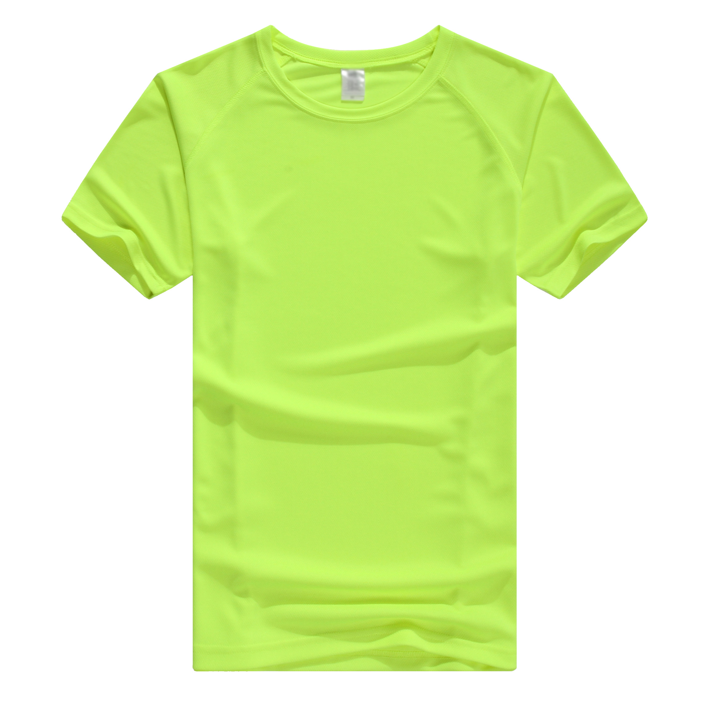 TEE-10 淨色運動快乾TEE