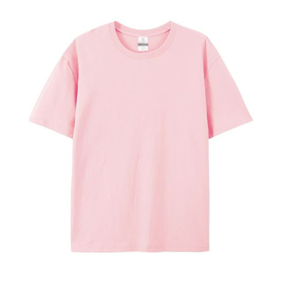 TEE-18 鬆身精梳全棉TEE