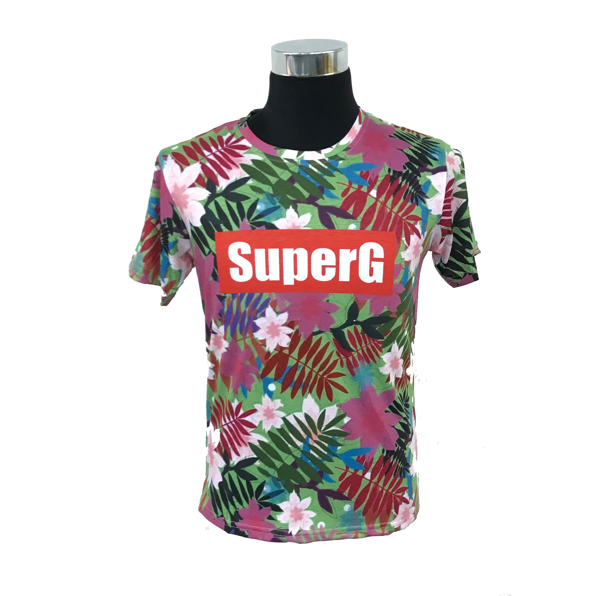 TEE-23 全身印訂做快乾棉TEE - Image 4