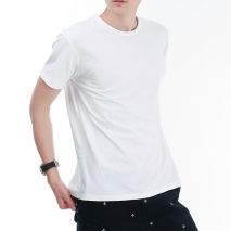 TEE-29 舒適彈性拉架棉TEE