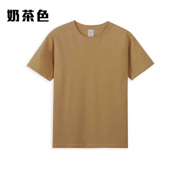 TEE-06 舒適精梳全棉TEE - Image 22