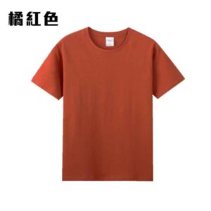 TEE-06 舒適精梳全棉TEE - Image 21