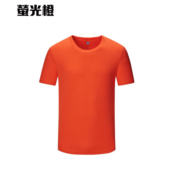 TEE-11C 超柔軟運動快乾TEE - Image 2