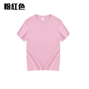 TEE-32B OCAMP專用全棉T恤 - Image 16