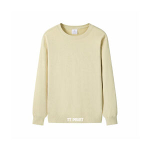 SW-02 薄款毛圈全棉衛衣 - Image 1