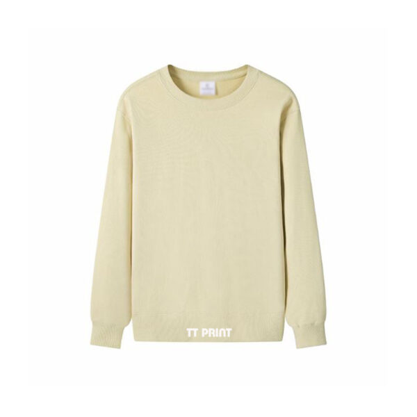 SW-02 薄款毛圈全棉衛衣 - Image 1