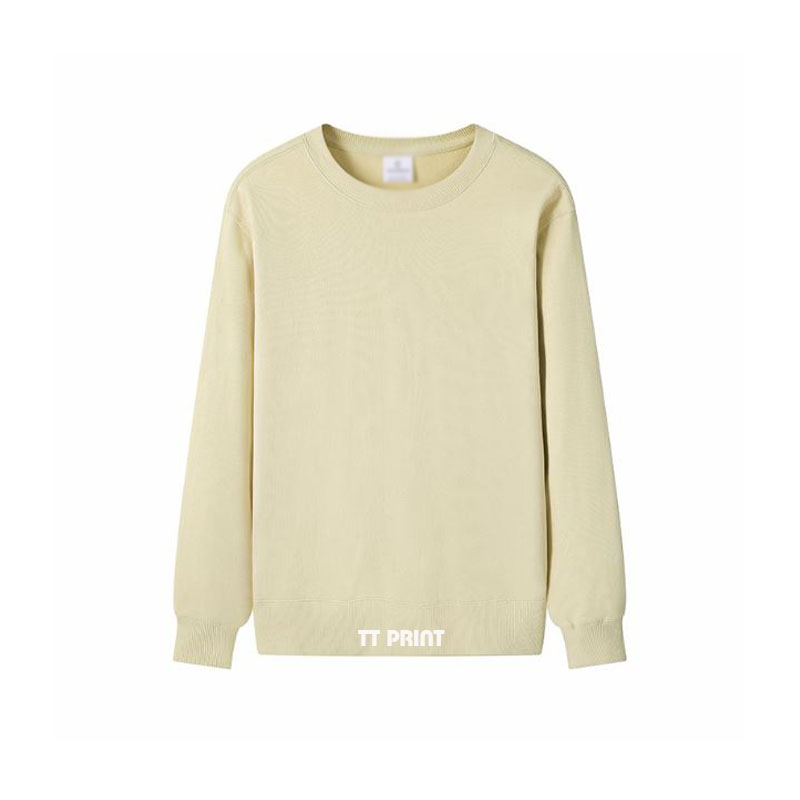 SW-02 薄款毛圈全棉衛衣