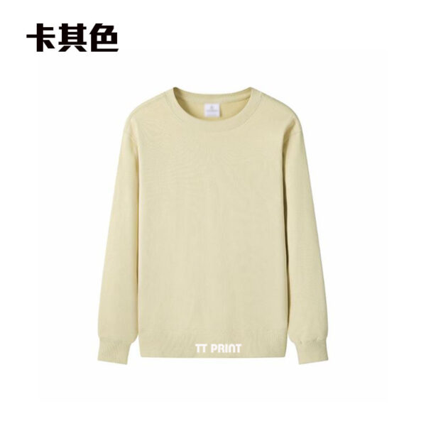 SW-02 薄款毛圈全棉衛衣 - Image 13