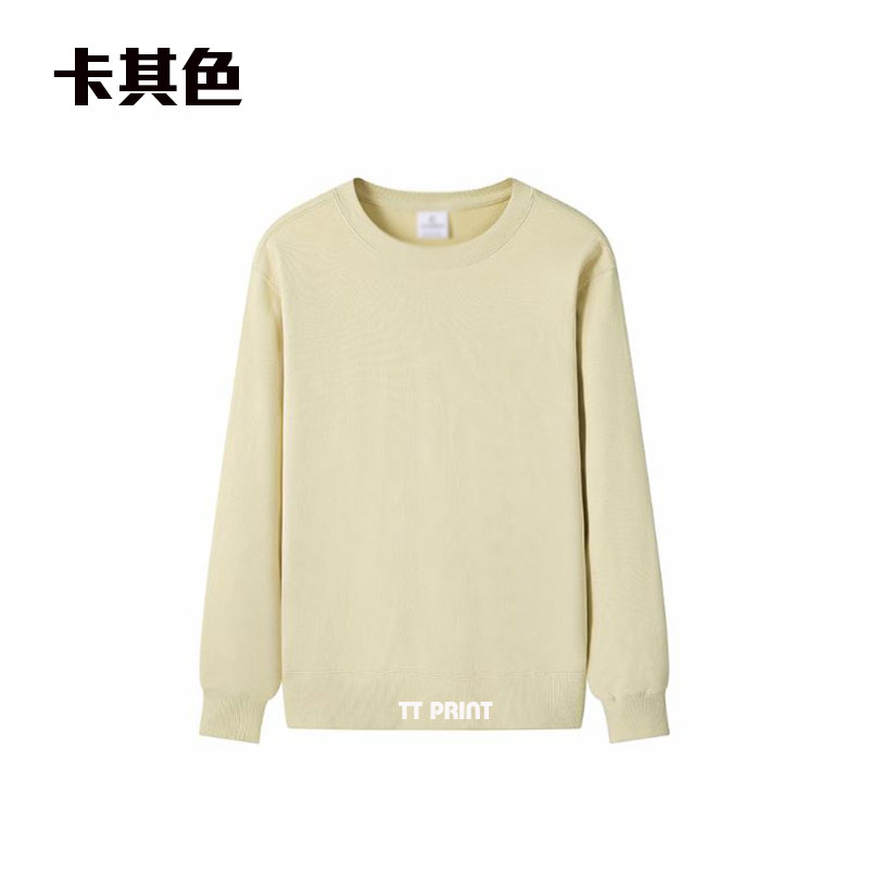 SW-02 薄款毛圈全棉衛衣 - Image 13