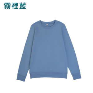 SW-08親子圓領薄款衛衣 - Image 2