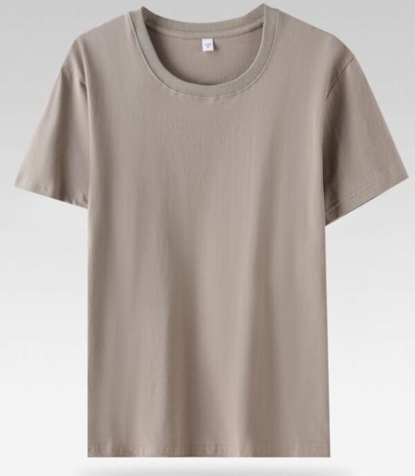 TEE-32A OCAMP專用全棉T恤 - Image 17