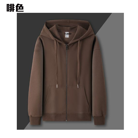 ZIP-04 薄款拉鏈外套