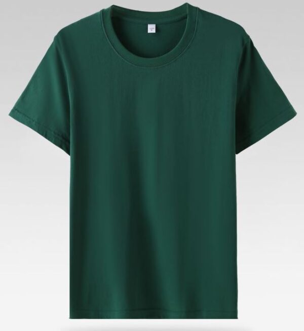 TEE-32A OCAMP專用全棉T恤 - Image 4