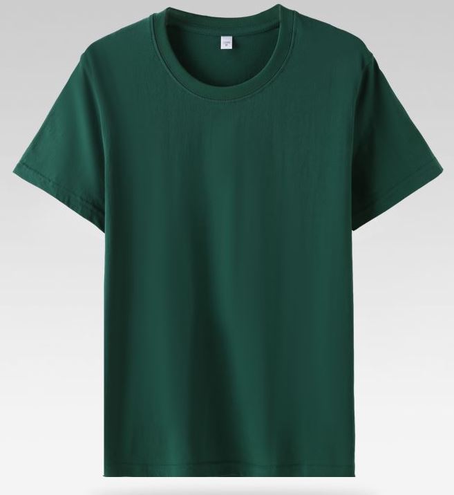 TEE-32A OCAMP專用全棉T恤 - Image 4