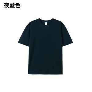 TEE-18 鬆身精梳全棉TEE - Image 18