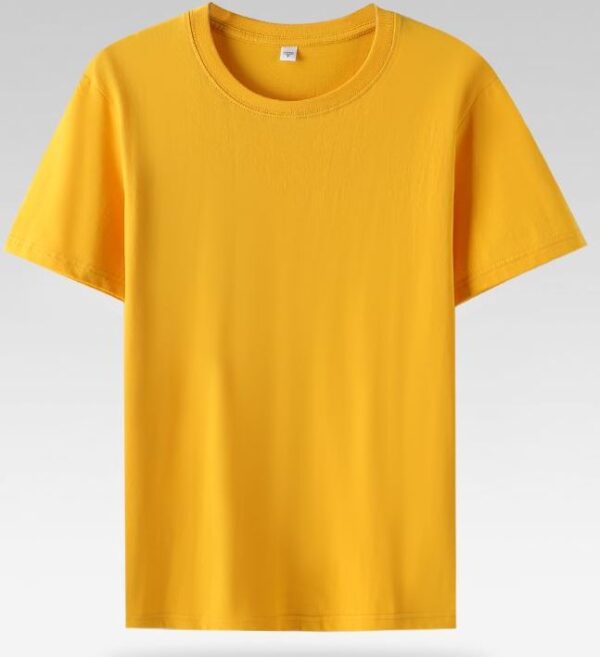 TEE-32A OCAMP專用全棉T恤 - Image 12