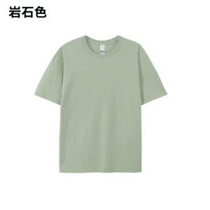 TEE-18 鬆身精梳全棉TEE - Image 16