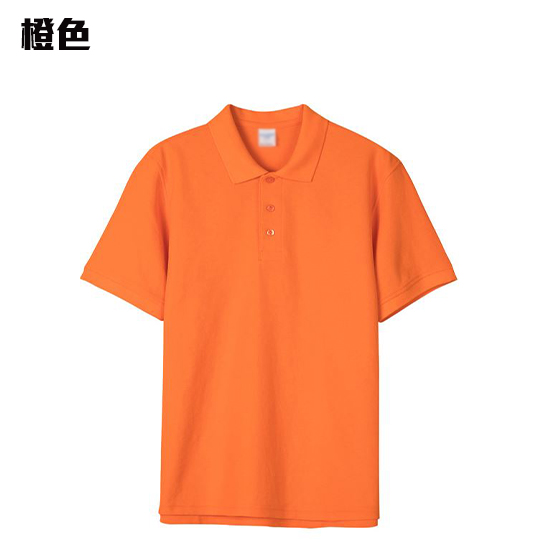 POLO-06 優質挺身全棉POLO - Image 7