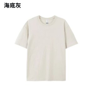 TEE-18 鬆身精梳全棉TEE - Image 13