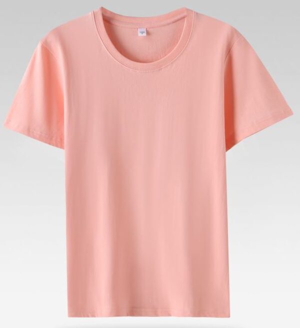 TEE-32A OCAMP專用全棉T恤 - Image 1