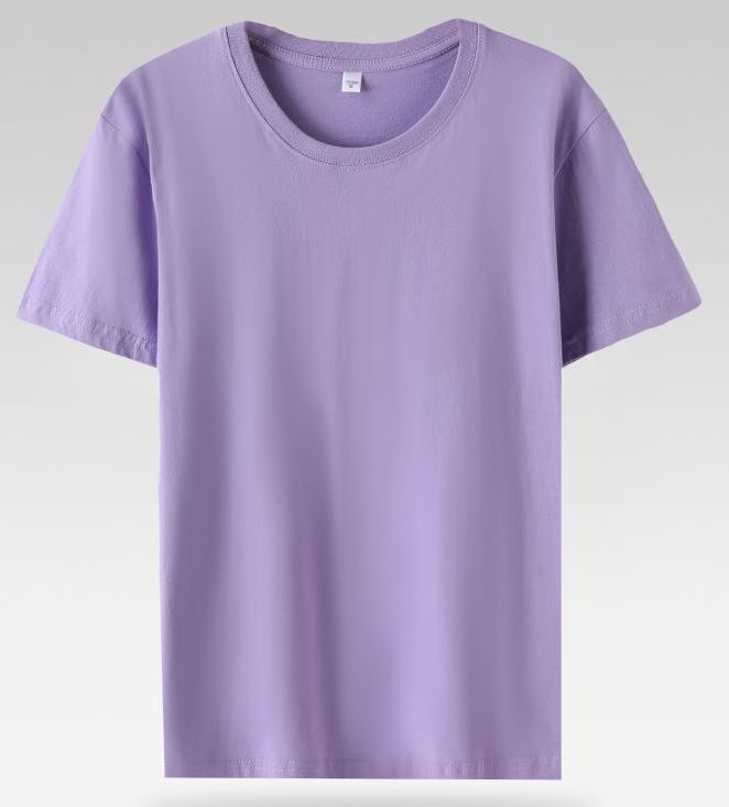 TEE-32A OCAMP專用全棉T恤 - Image 8