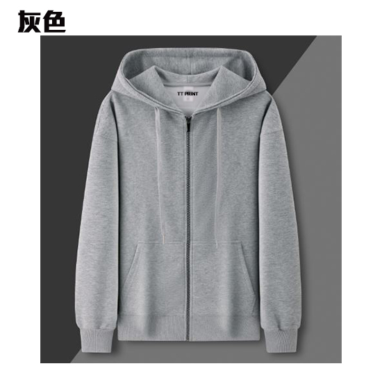 ZIP-04 薄款拉鏈外套