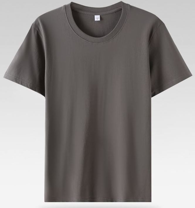 TEE-32A OCAMP專用全棉T恤 - Image 11